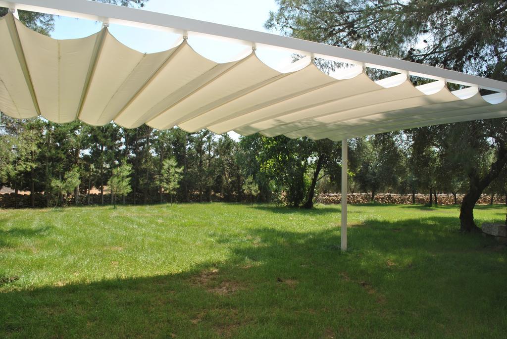 Tenuta La Spezia Carpignano Salentino Exterior foto