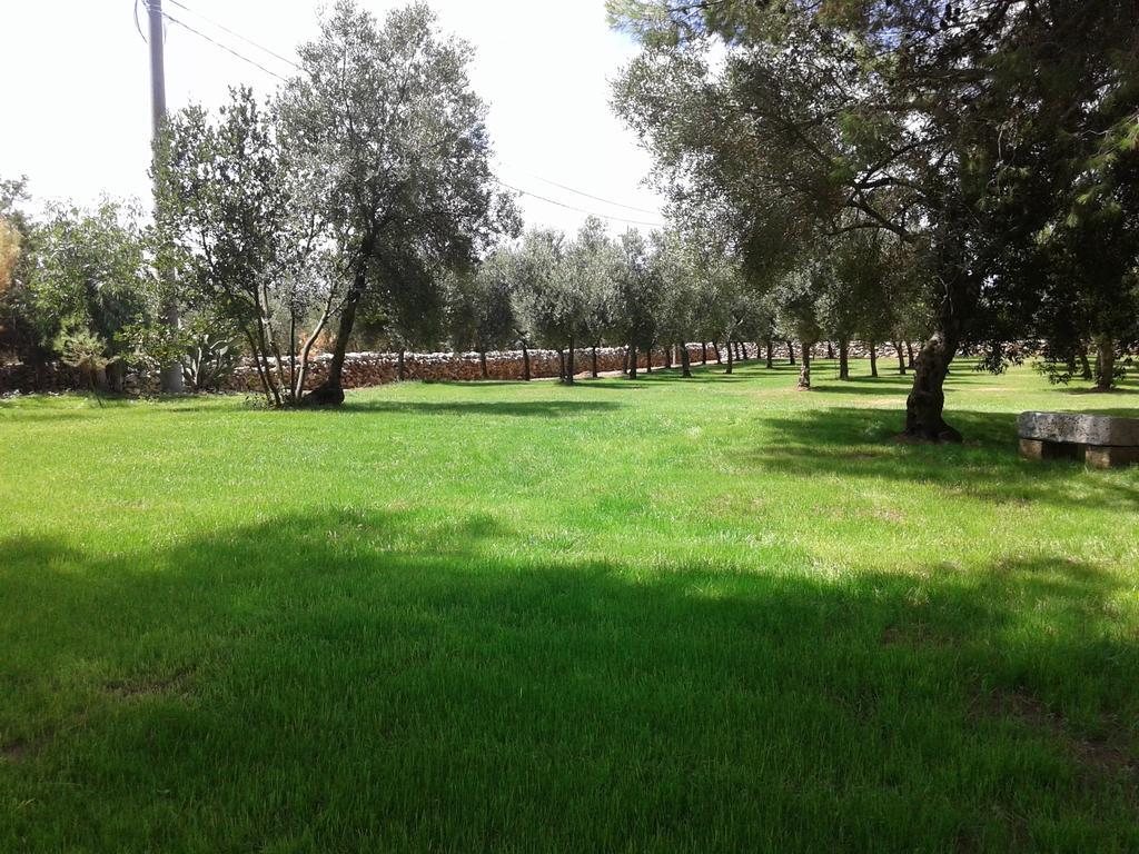 Tenuta La Spezia Carpignano Salentino Exterior foto